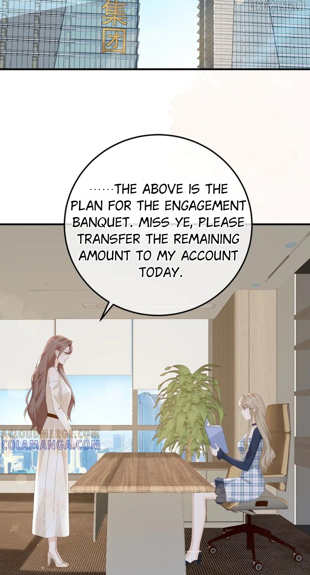 100-Day Warm Marriage Chapter 69 - page 40